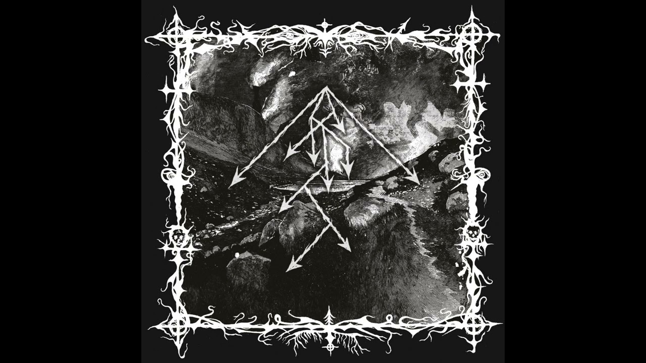 Sulpur - Embracing Hatred and Beckoning Darkness (Full album) 2021