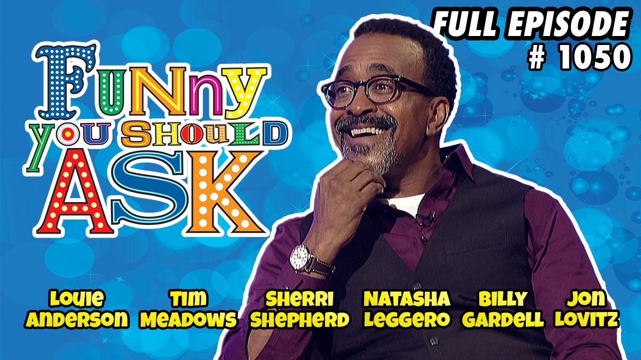 Funny You Should Ask - FULL EPISODE - S1E50