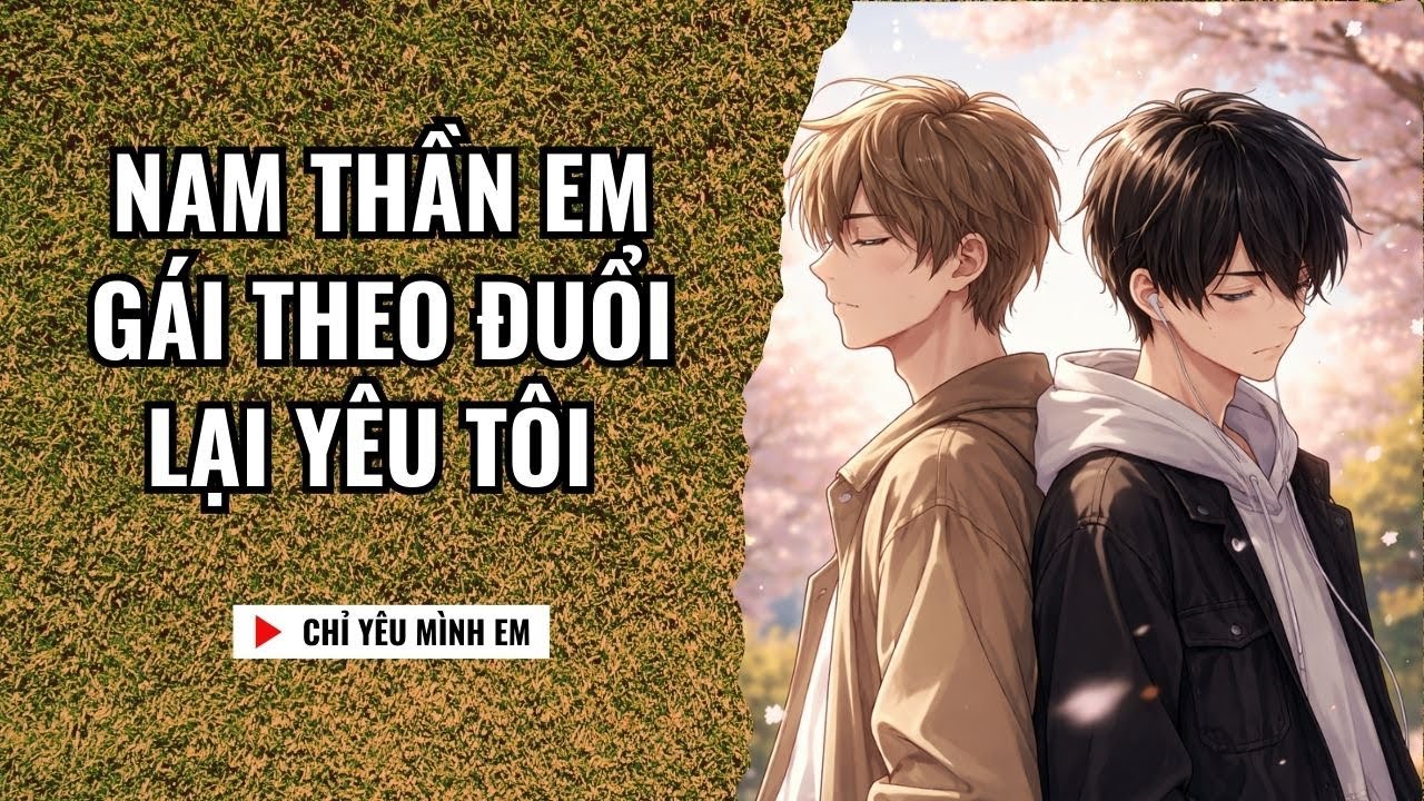 TRUYỆN BOY LOVE / NAM THẦN EM GÁI THEO ĐUỔI LẠI YÊU TÔI / CHỈ YÊU