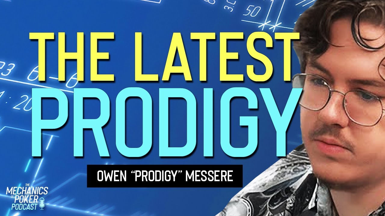 The Next Best Poker Player? | PR0DIGY