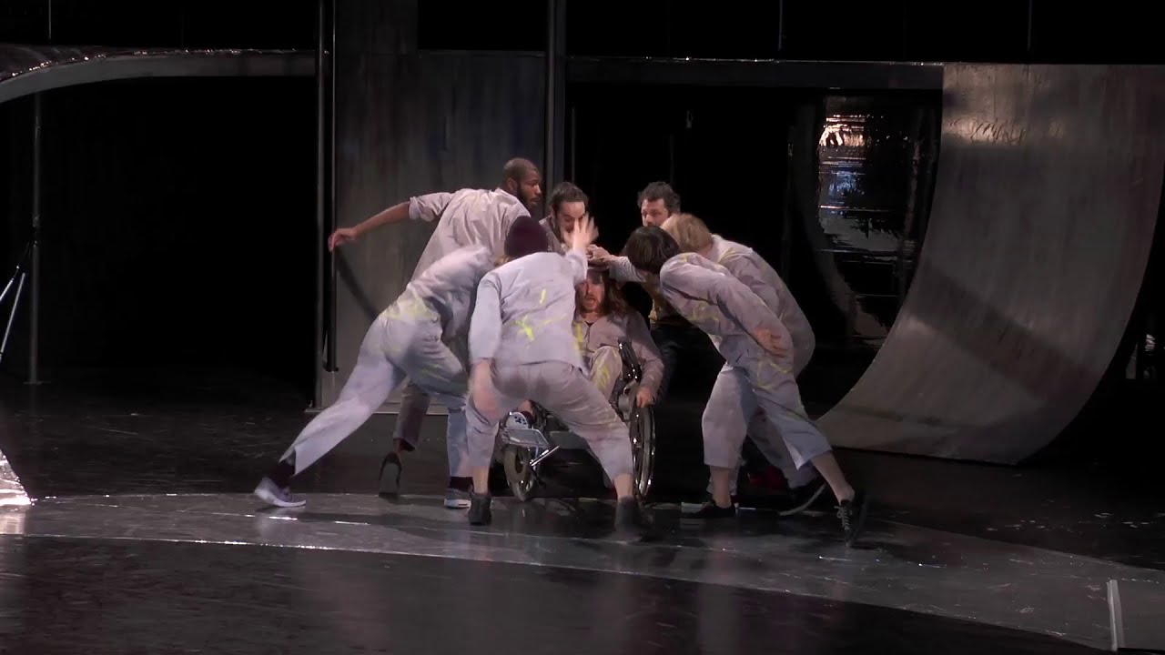 Einer flog über das Kucksnest (2015) | Choreografie: Samir Akika | Renegade in Residence