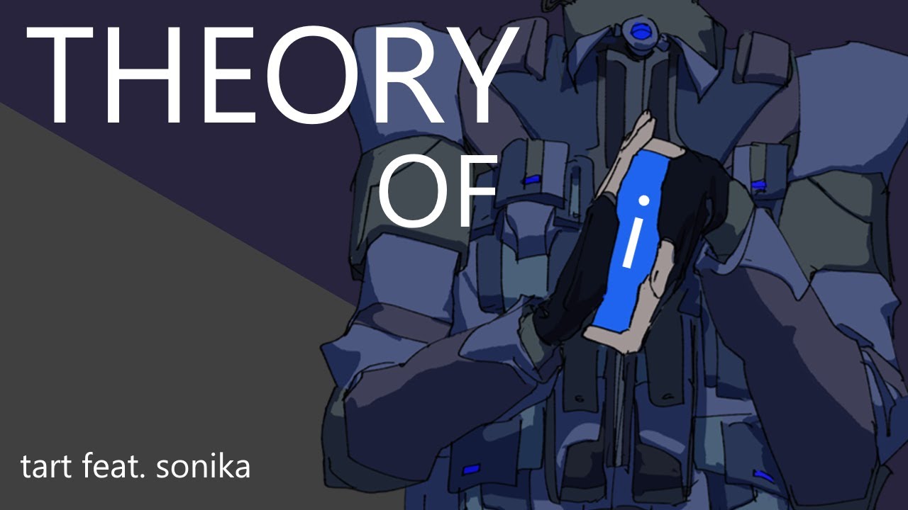 theory of i // sonika