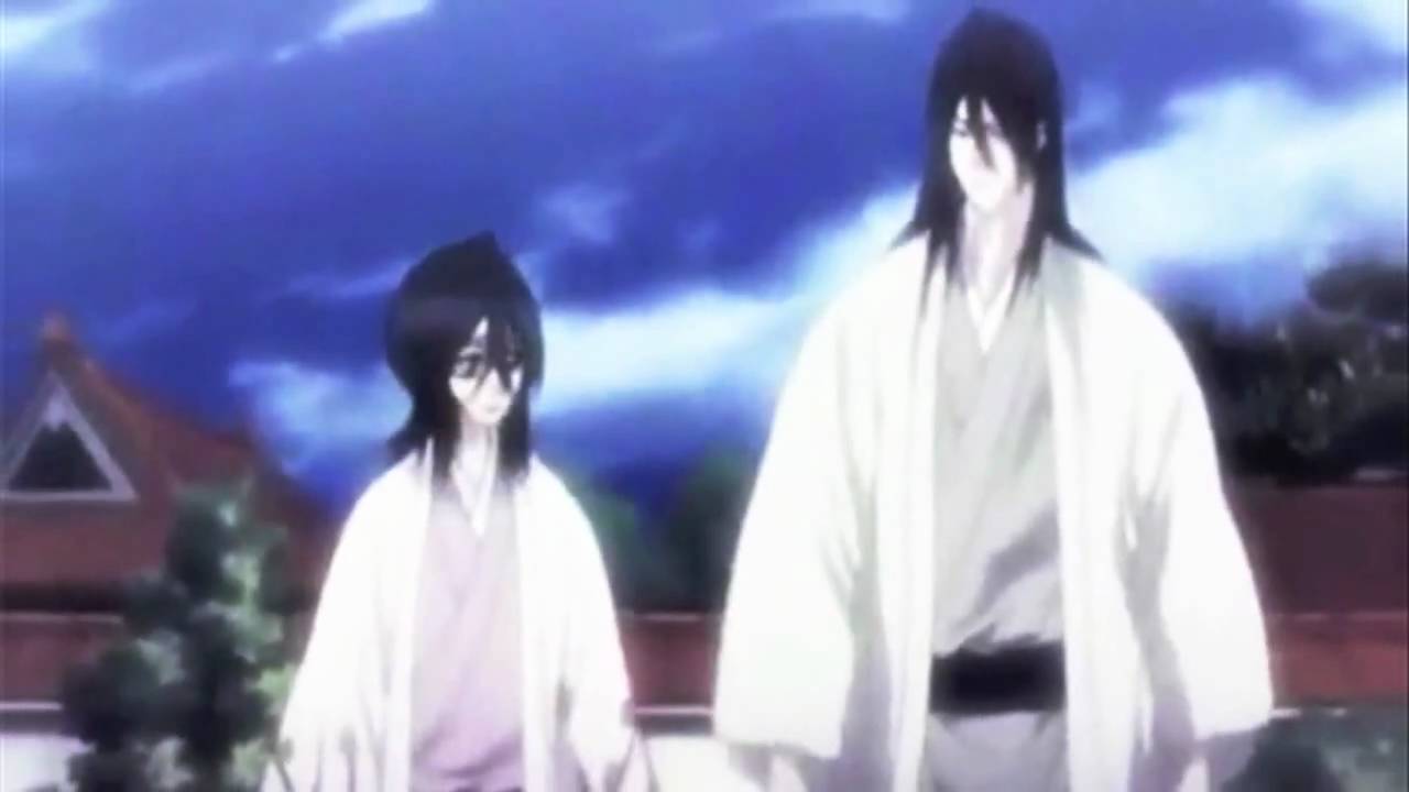[BLEACH] - Cry Little Sister. . .Byakuya's Sins