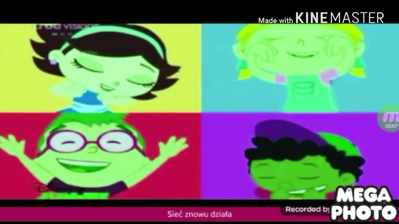 Little Einsteins Effects