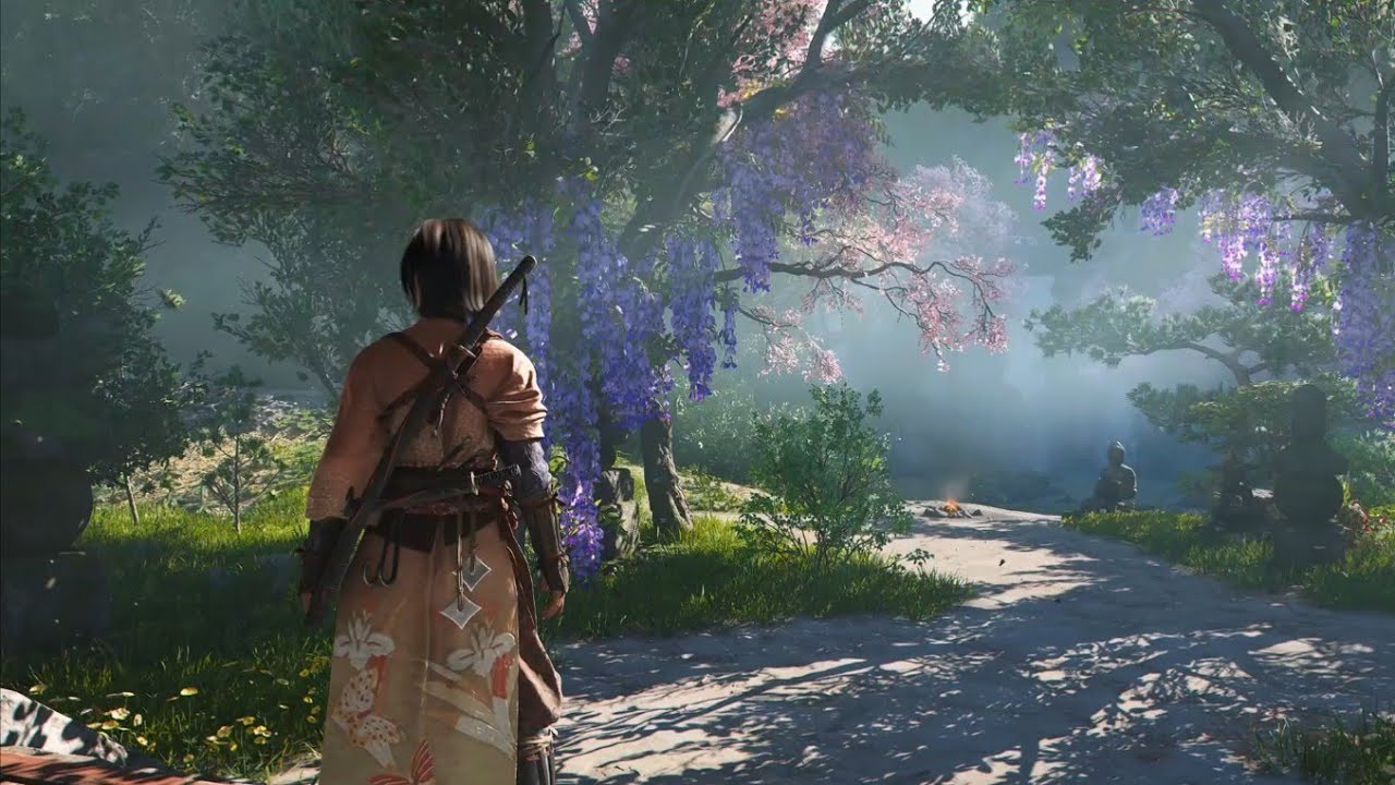 Assassin's Creed Shadows - Favorite Spring Places - Hideout