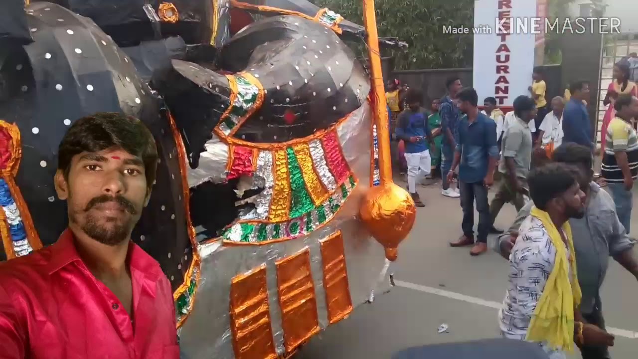 மயான கொள்ளை வேலூரில்