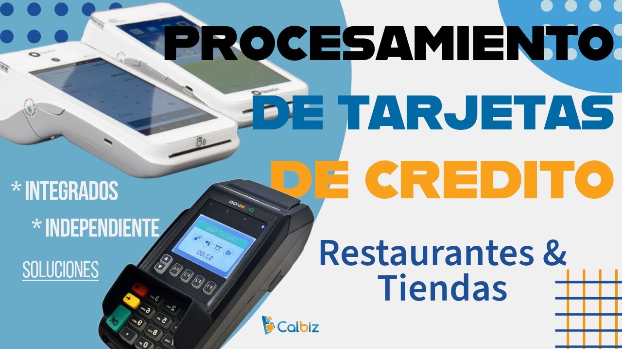 3 Opciones para cobrar con tarjeta de crédito - Cual es la mejor opción para tu negocio?