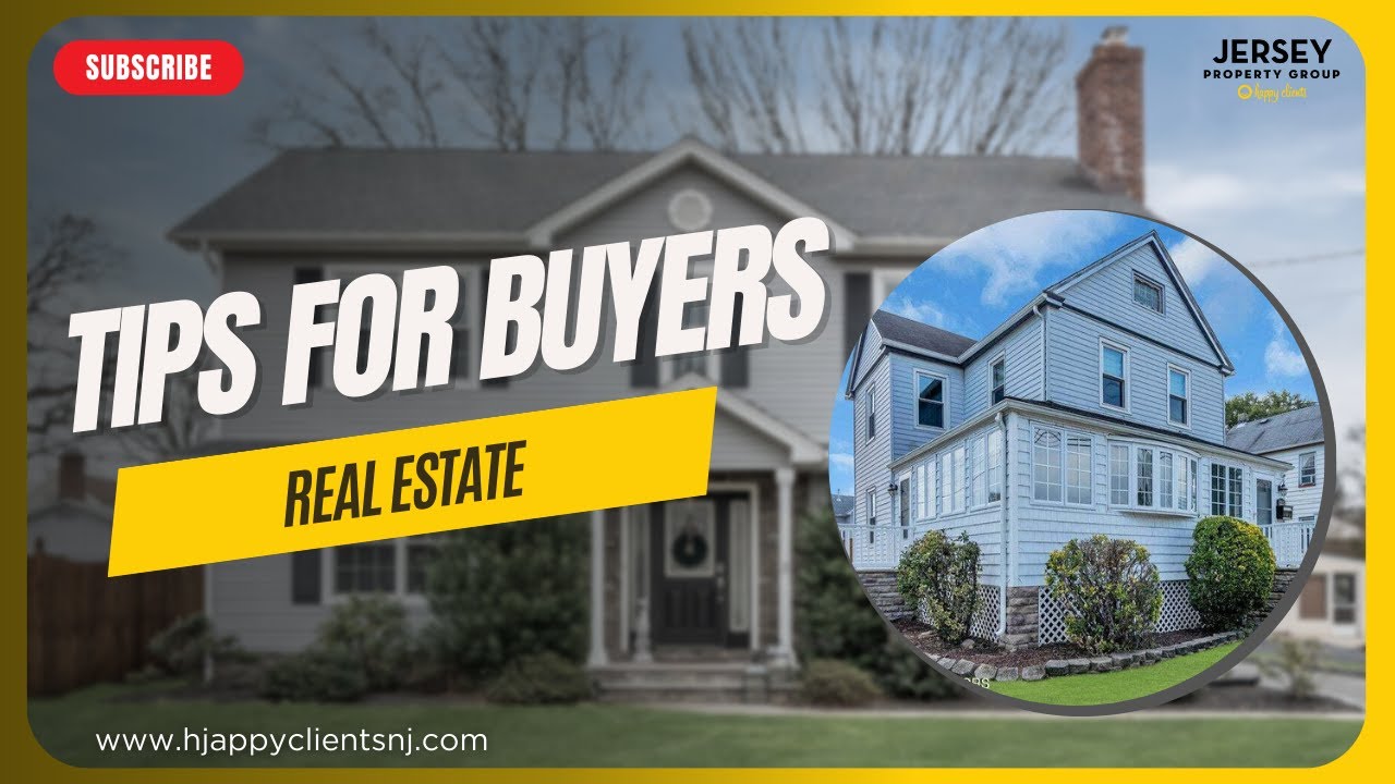 Our Tips for Buyers | Jersey Property Group