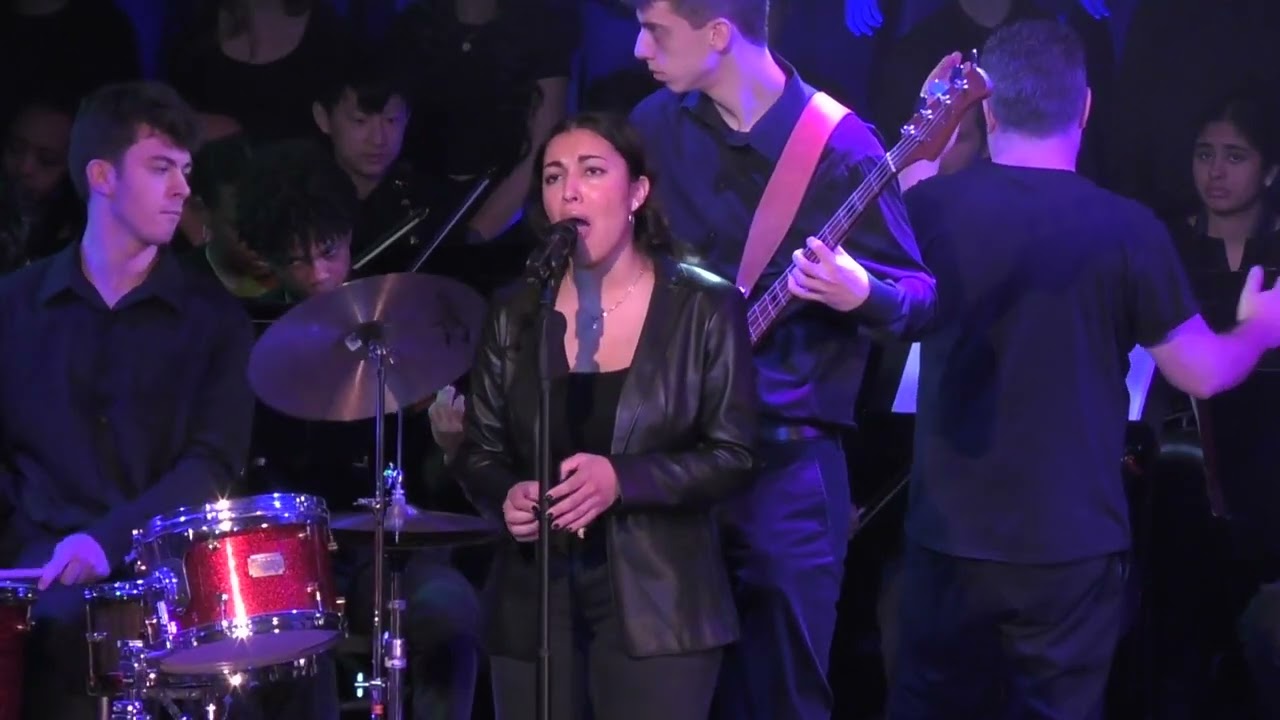 Newark Academy Arts Perform 