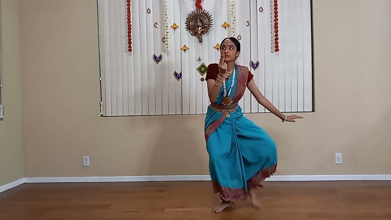 VEDA - 2021 Devi Navaratri Celebrations - Day 1 Dance Program