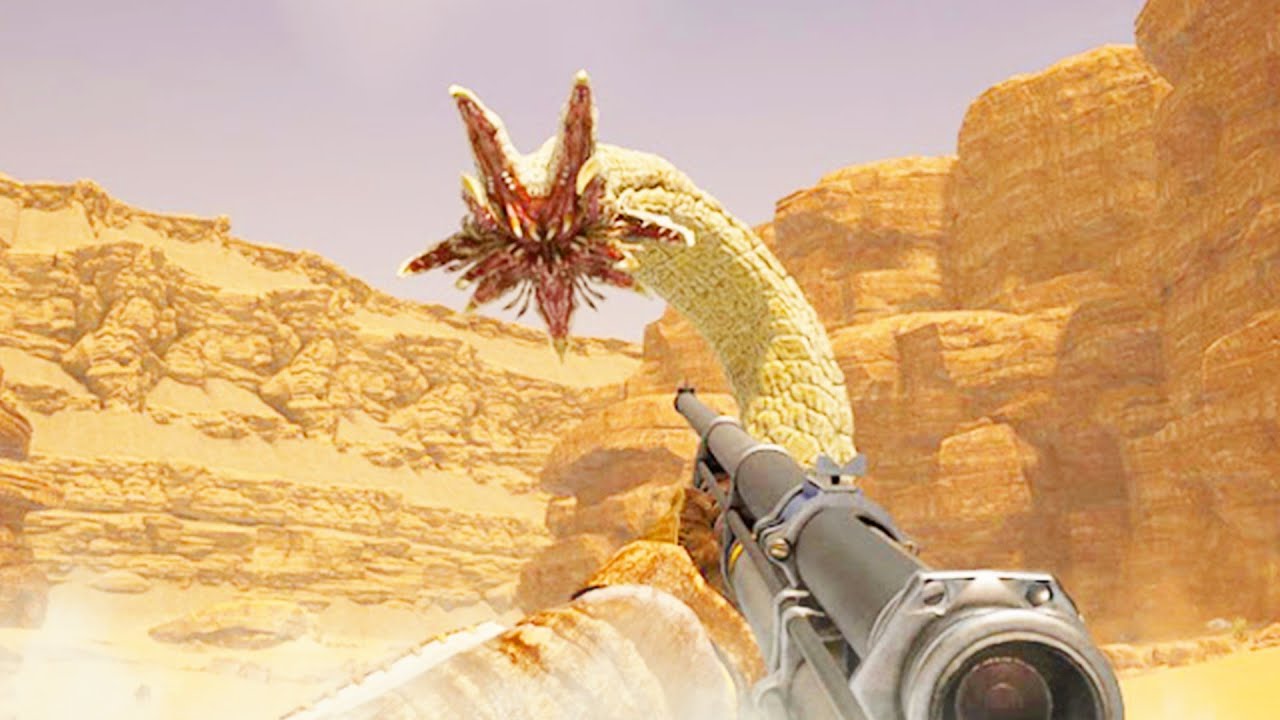 SURVIVE GIANT SANDWORMS in this Base Building Survival Crafting Mission | Icarus