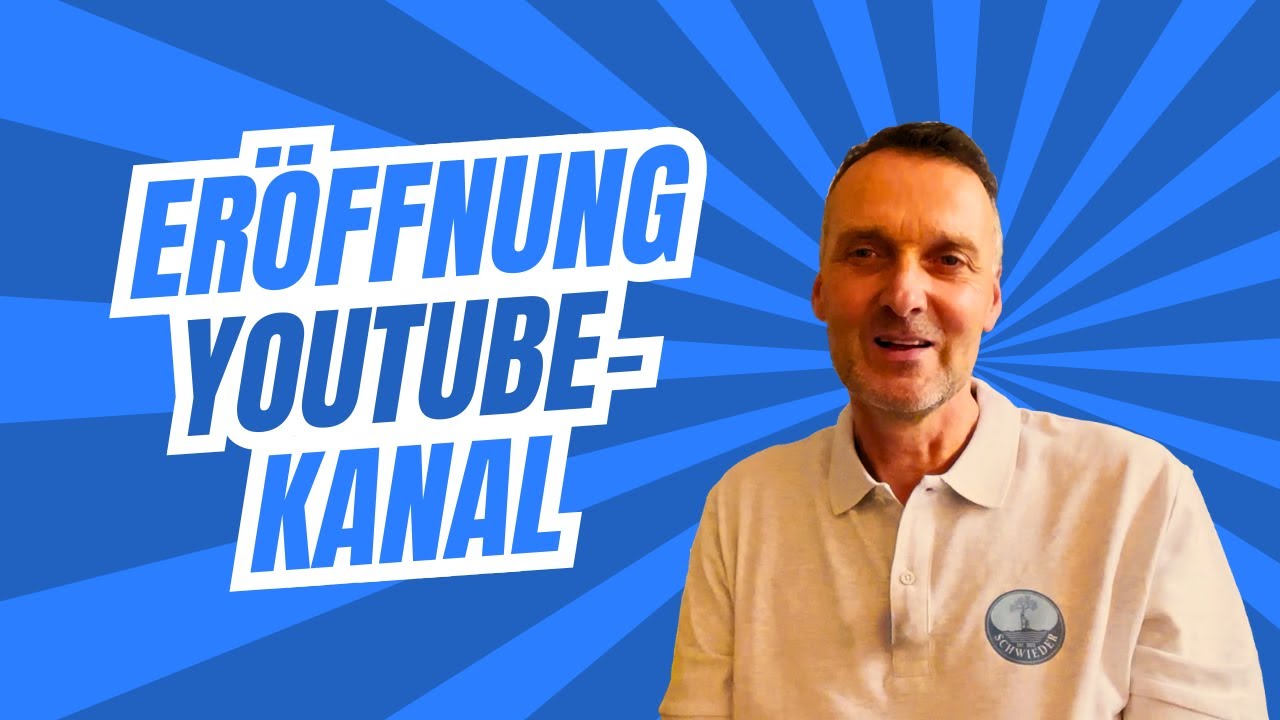 Orthopädie und Unfallchirurgie für alle – Warum dieser Kanal anders ist | Carsten Schwieder