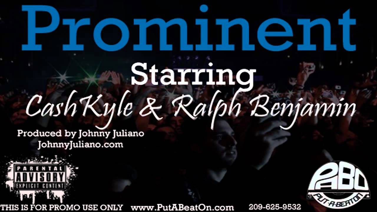 CashKyle & Ralph Benjamin -- 