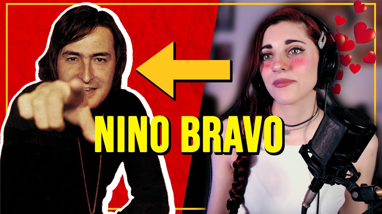 NINO BRAVO - Libre | Vocal Coach SÓLO COMENTARIOS