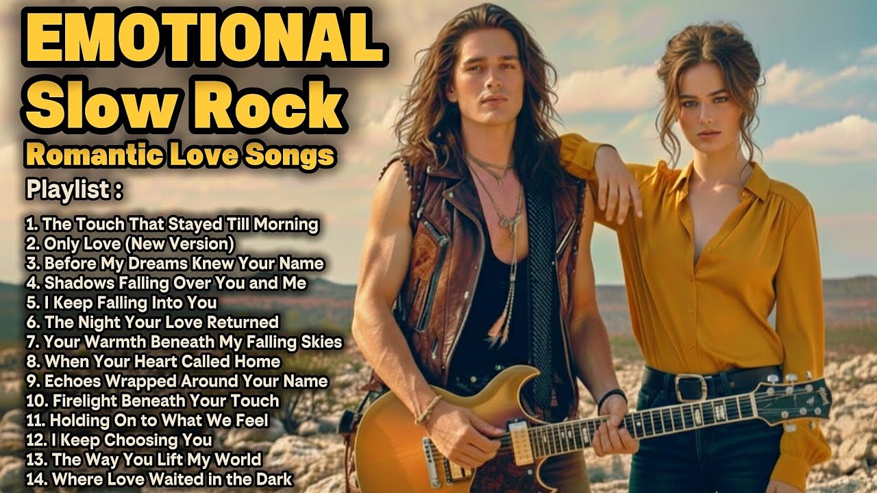 Steelheart, Firehouse, Guns N Roses, Scorpions, Skid Row, Bryan Adams, Whitesnake, Slow Rock 2025