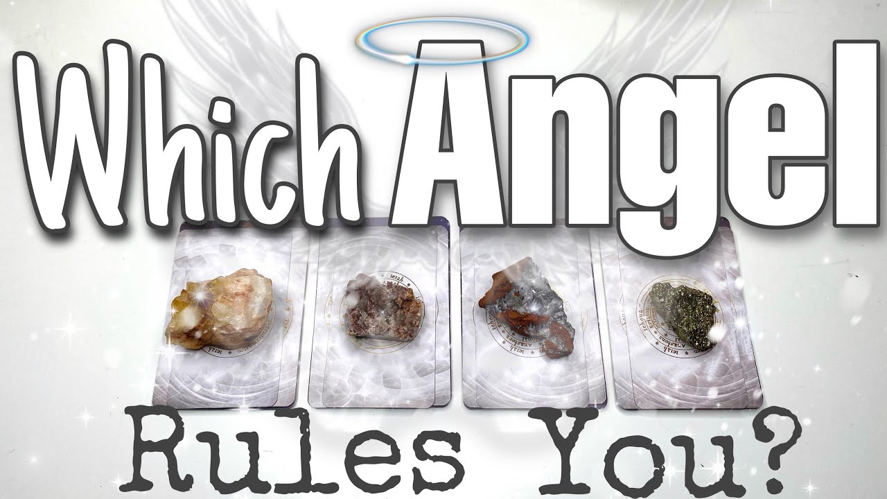 Which Angel Guides You? + Gifts You Inherit from Them & What They Want to Say to You | Pick A Card🔮