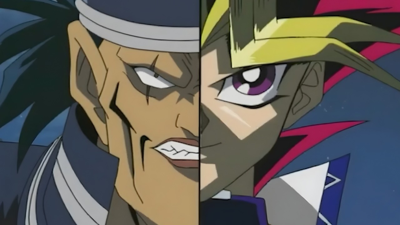 Into the Darkness: Yugi vs. PaniK (Full Duel)