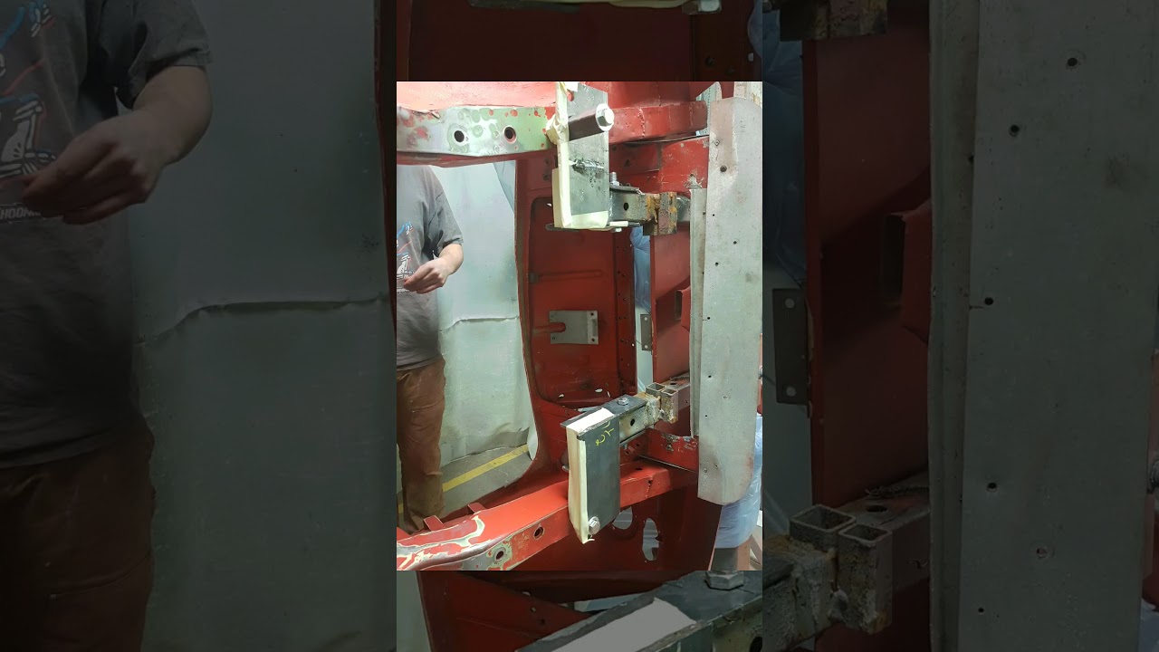 Sunbeam tiger restoration starting part 1