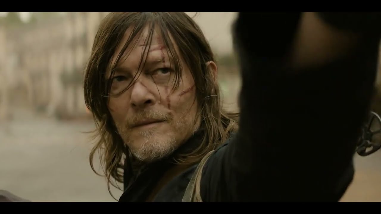 The Walking Dead: Daryl Dixon - Complete Series Official Trailer
