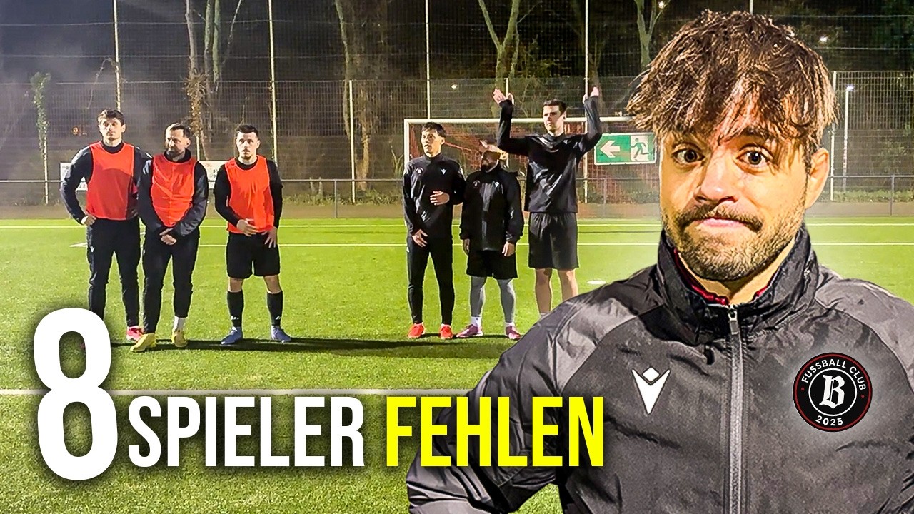 TABELLENF&Uuml;HRER UNTER DRUCK