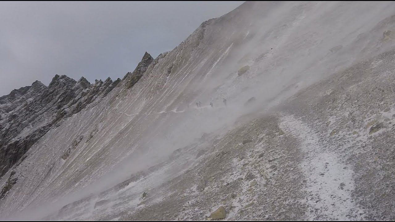 TOR des Géants 2024 - Finisher