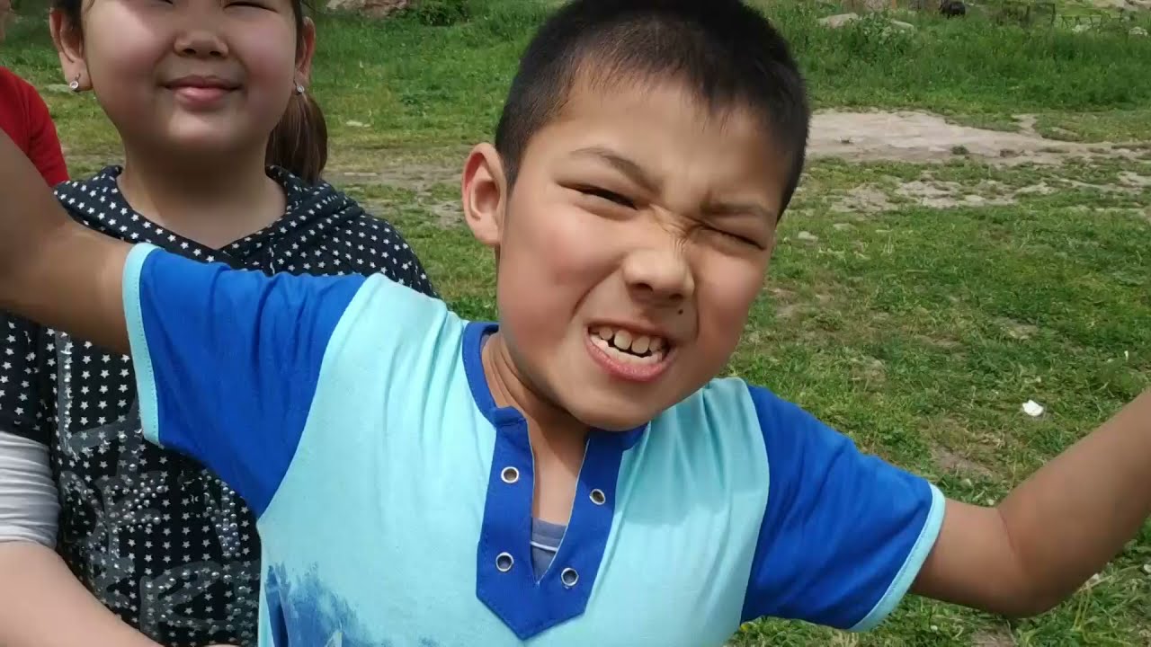 Специальная общеобразовательная школа-интернат. 4А класс. Бишкек 2021