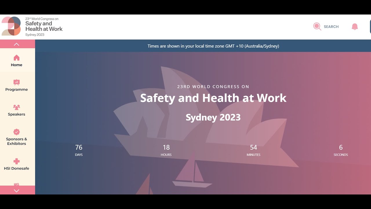 How to Navigate the World Congress Event Platform
