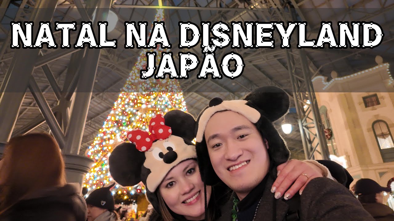 MOMENTOS FINAIS NESSE LUGAR MÁGICO, TOKYO DISNEYLAND - PARTE 5 ( FINAL )