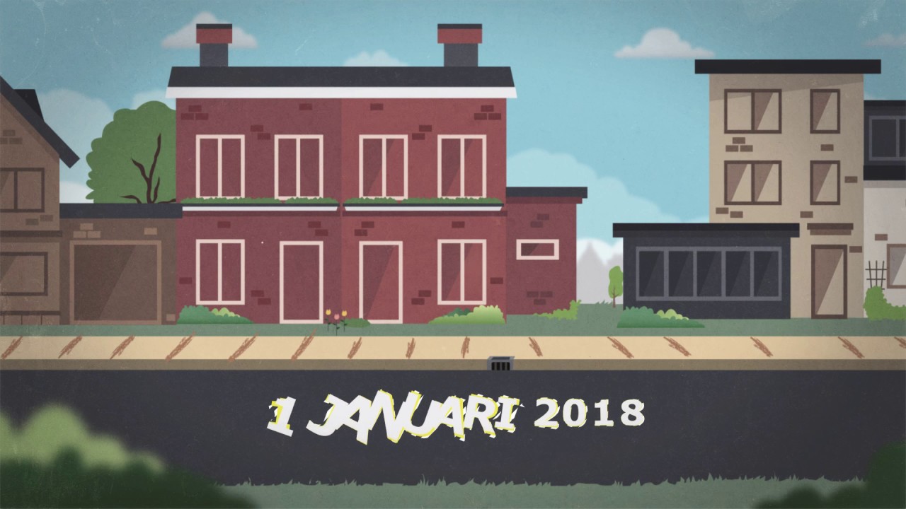 Nieuwe afvalinzameling in gemeente Ede 2017 & 2018