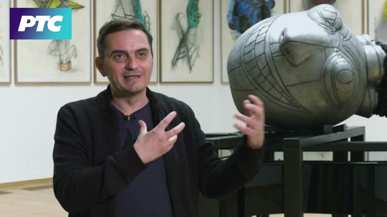 Art zona: Mrđan Bajić - Nepouzdani pripovedač
