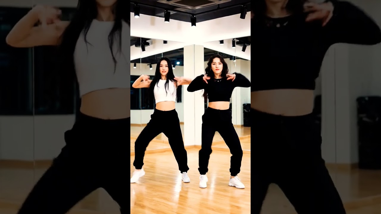 Dance Practice Short | Korean Style