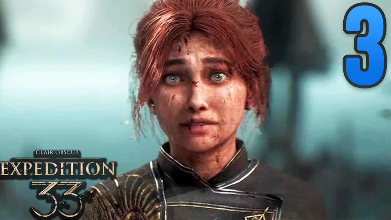Clair Obscur: Expedition 33 - Part 3 - Maelle is Alive! (Gameplay Walkthrough)