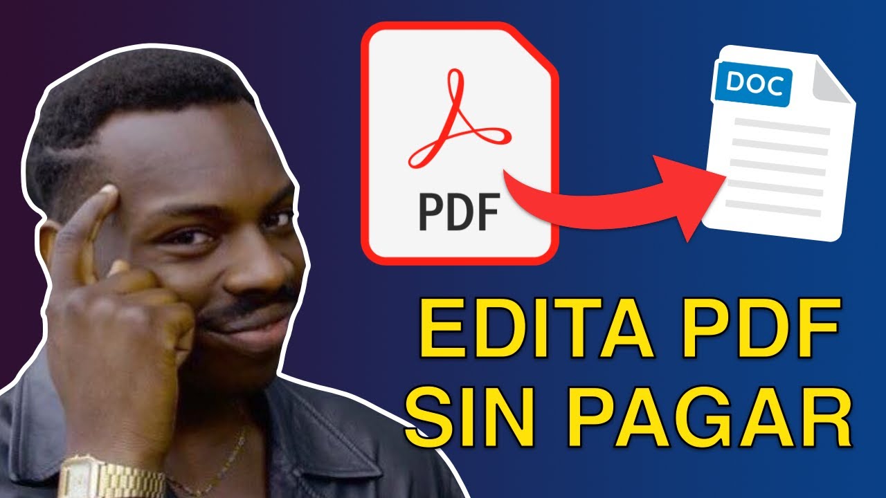📑 Editor de PDF GRATIS para Mac, PC y m&oacute;vil (2025)