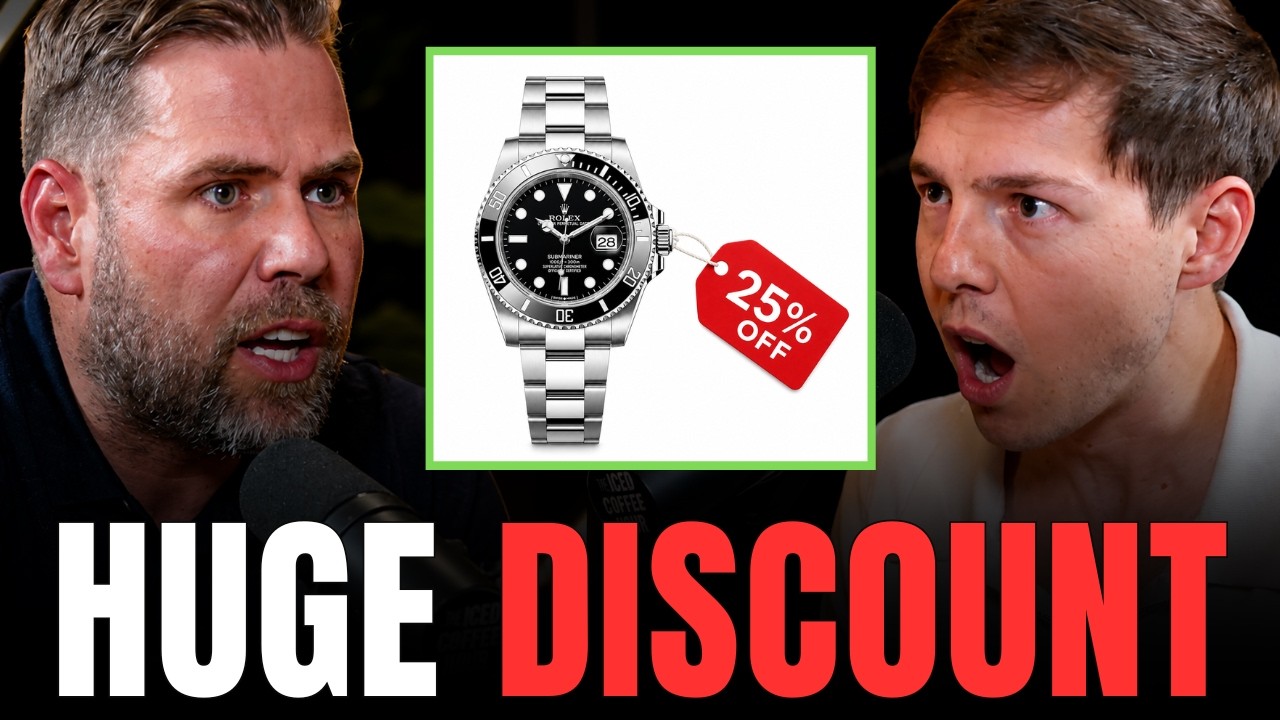 The SMARTEST Way to Buy Luxury Watches