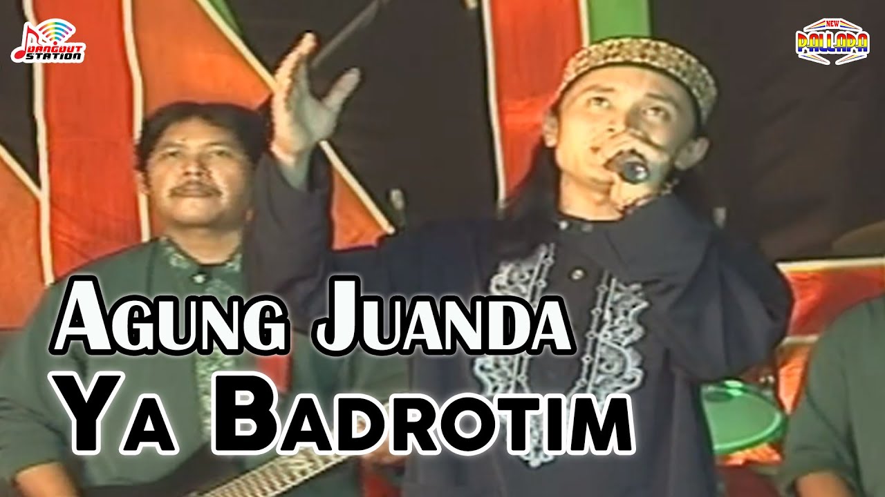 Agung Juanda - Ya Badrotim (Official Music Video)