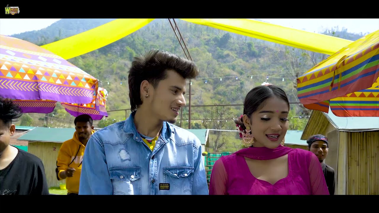 4 Number Chakki Latest Garhwali Sanjay Bhandari Anisha Ranghar Wings Music neeraj Dabral Ajay Bharti