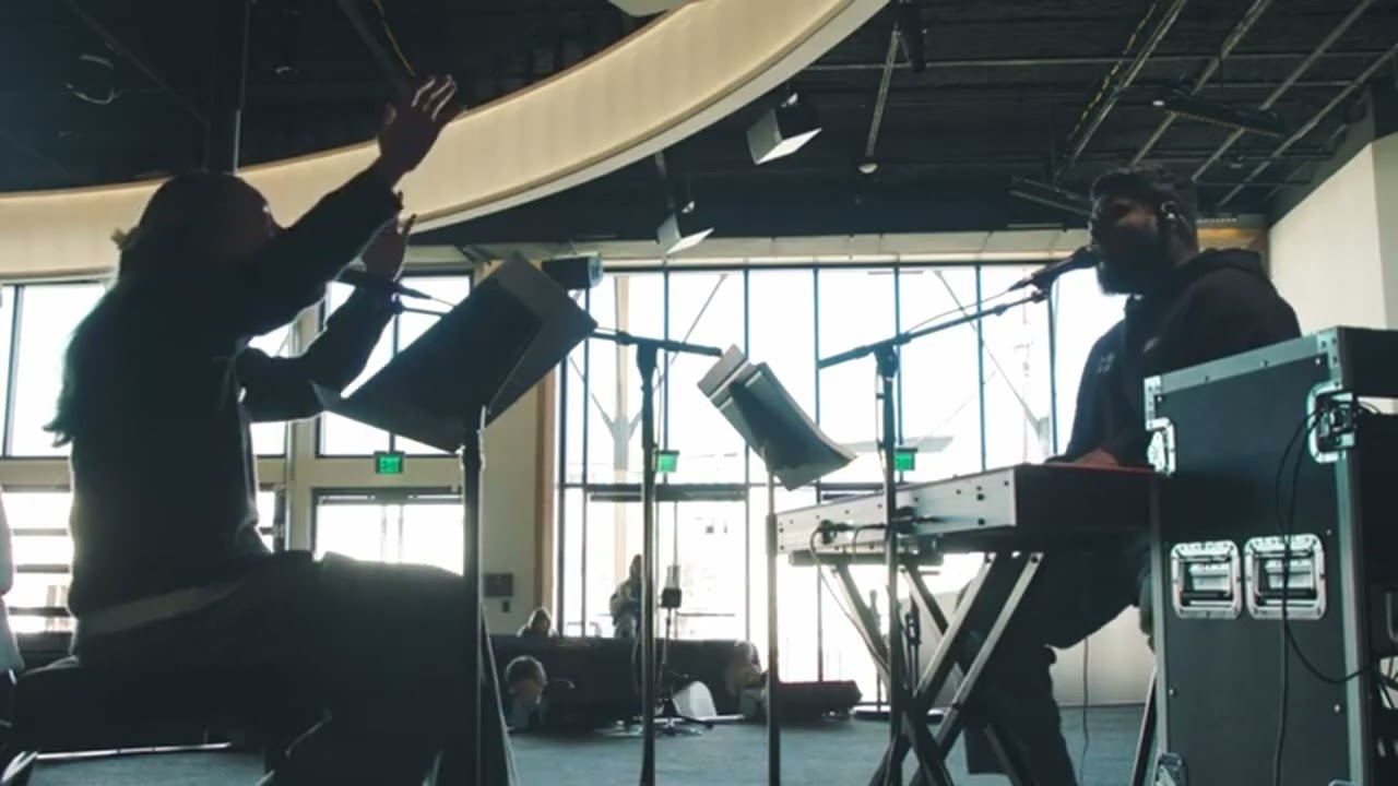 O Lord, You're Beautiful - Sarahbeth Smith & Justus Tams UPPERROOM Prayer Set