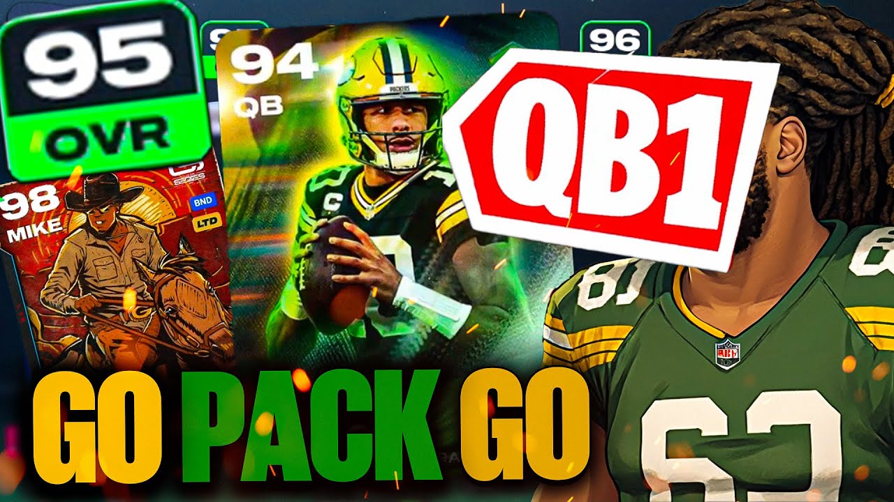 ЛУЧШИЙ КВАРТЕРБЭК В ИГРЕ! ЛУЧШАЯ ТЕМАТИЧЕСКАЯ КОМАНДА В MADDEN 26 ULTIMATE TEAM! ТЕМАТИЧЕСКАЯ КОМ...