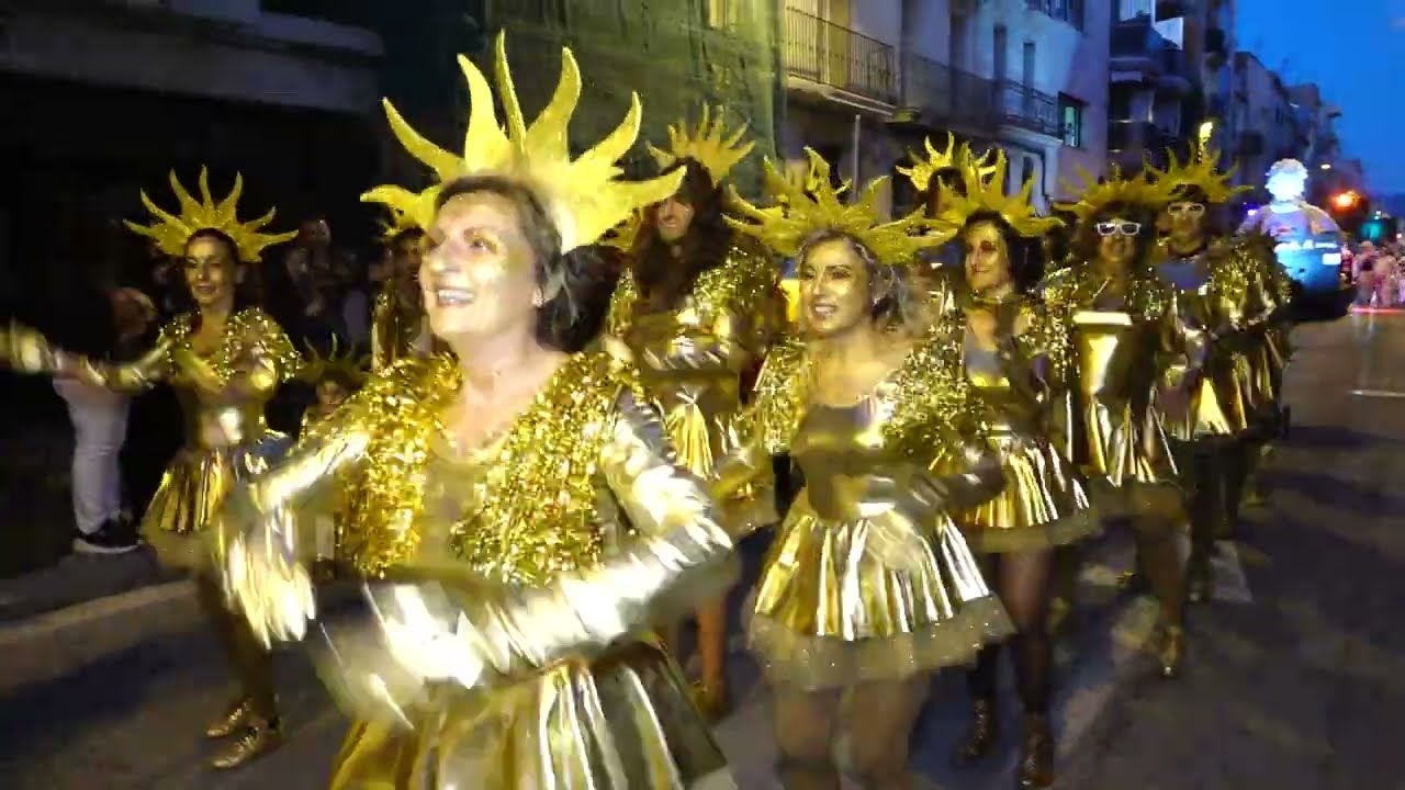 Rua de Carnaval d'Igualada 2023