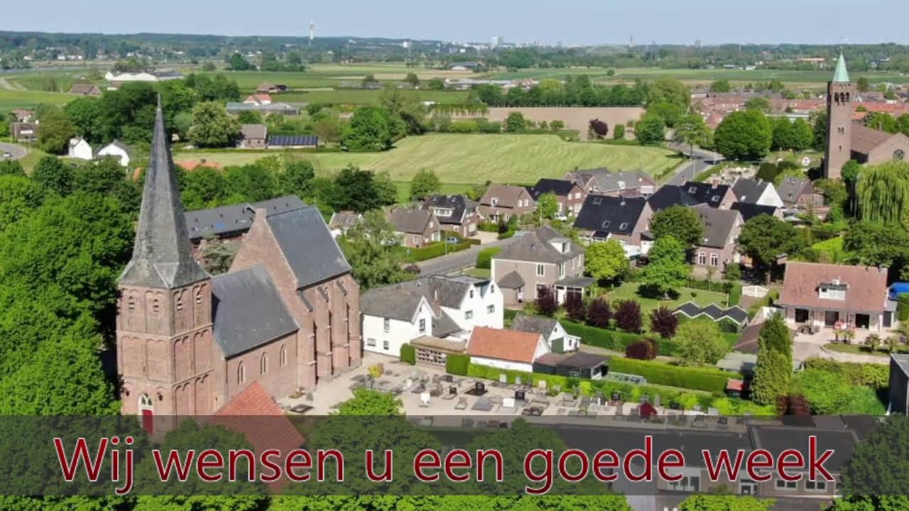 Kerkdienst PG Driel op zondag 1 maart 2026