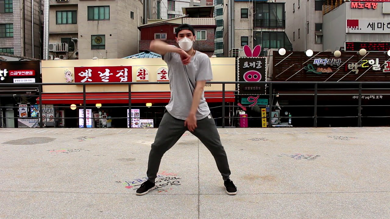 Wanna One (워너원) - Energetic (에너제틱) [Dance Cover]