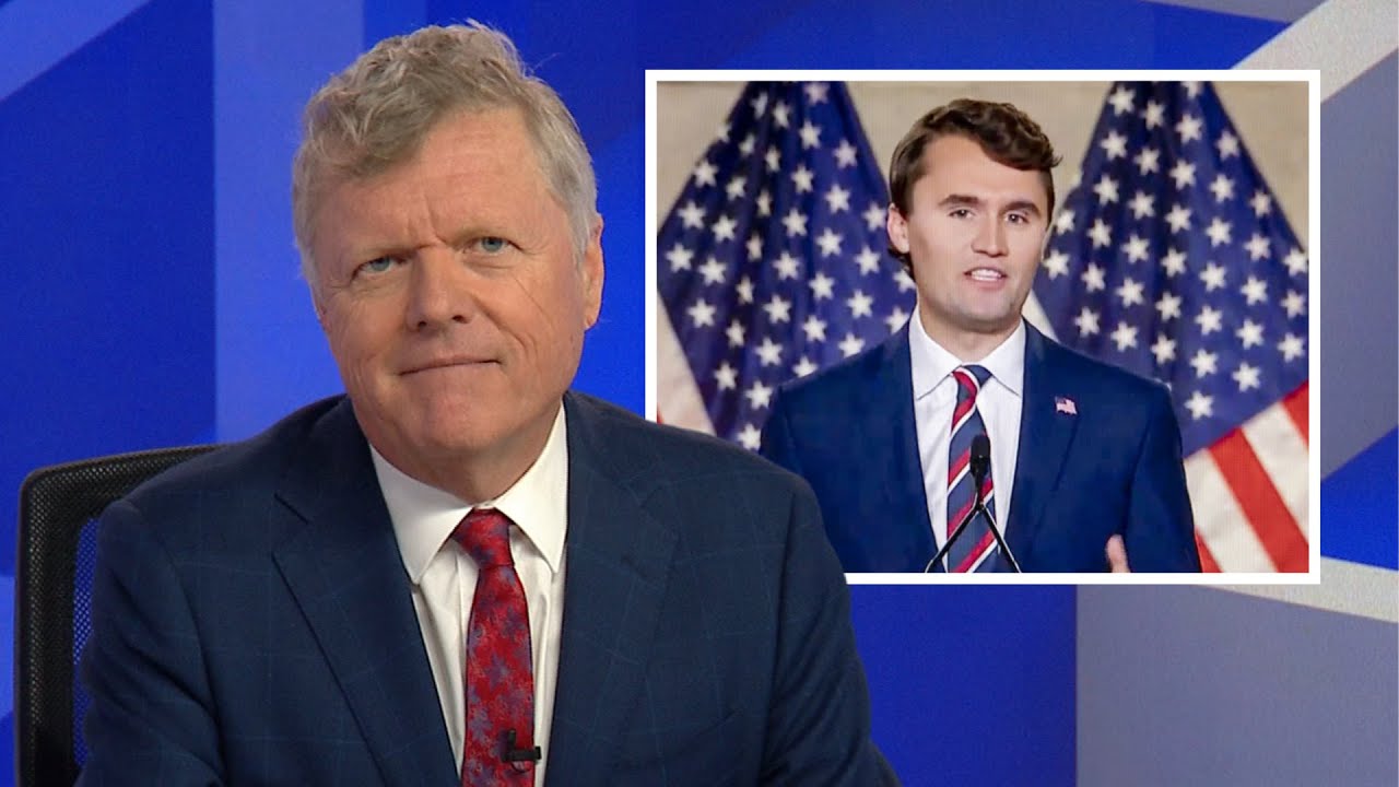 Charlie Kirk was a ‘modern-day Jesus Christ’: Rowan Dean