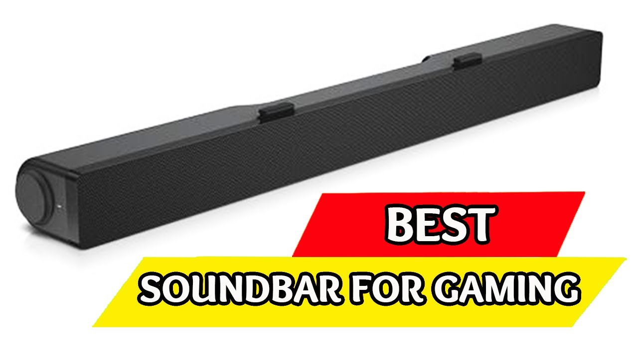 BEST BUDGET SOUNDBAR for Gaming ( 2025 Updated links ) | Dell AC511