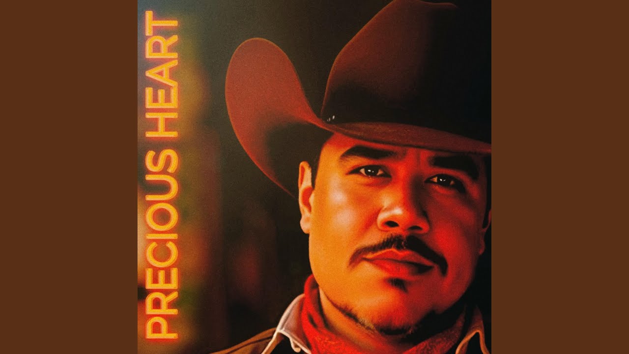 PRECIOUS HEART (feat. Bo Garza)
