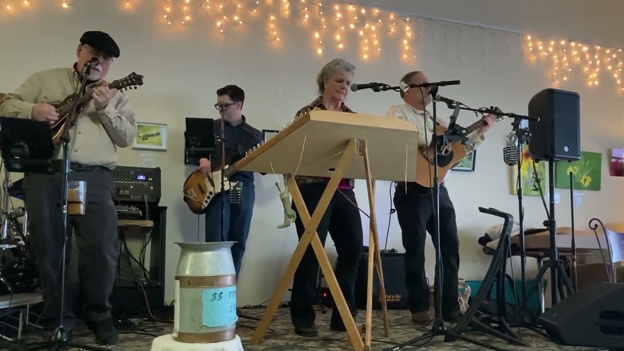 Fire on the Mountain - String Thing