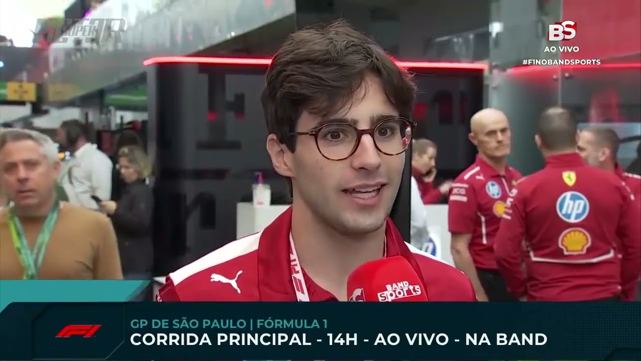 O FUTURO DO BRASIL! RAFA CÂMARA FALA DIRETO DE INTERLAGOS