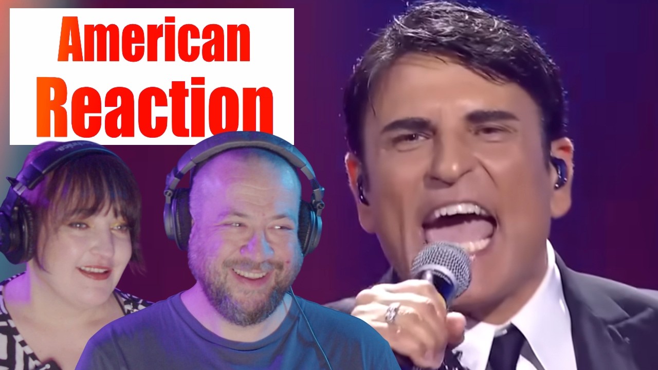 Eurovision 2026 REACTION:  Italy, Sal Da Vinci Per sempre si