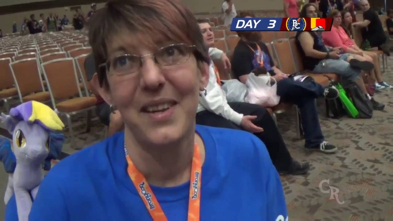 Red's BronyCon 2016 Adventure: Day 3 Part 3