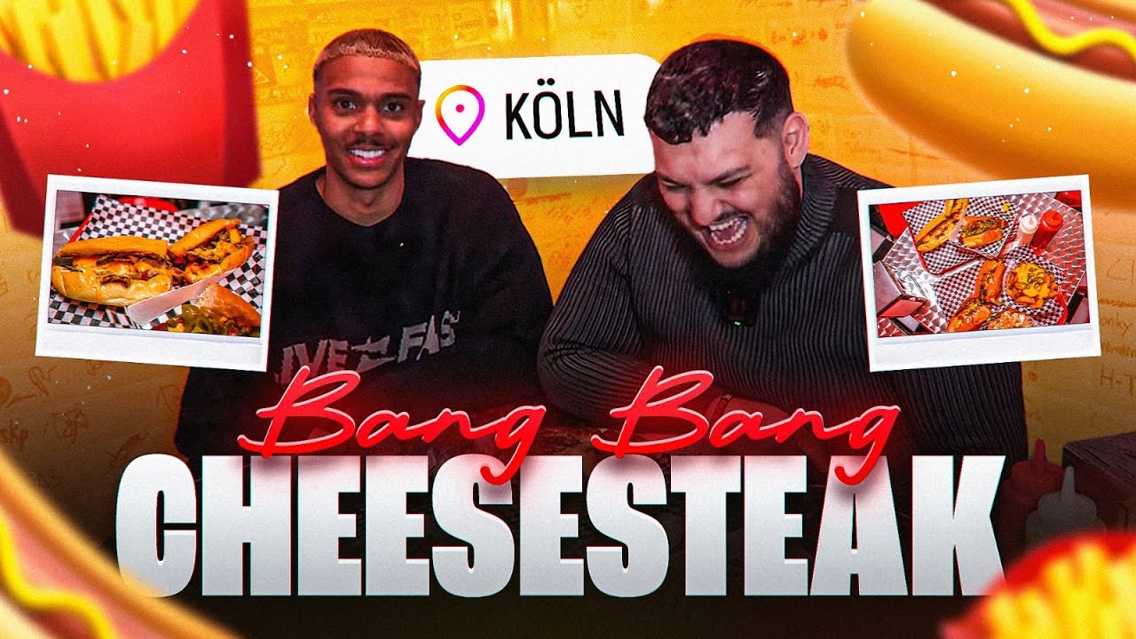 DER BESTE FOODSPOT IN KÖLN?🤔🔥 @AbuGoku9999 & WILLY TESTEN IHN😍 | NIKLAS WILSON