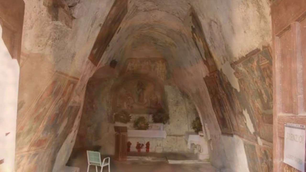 Canto della Passione di Cristo